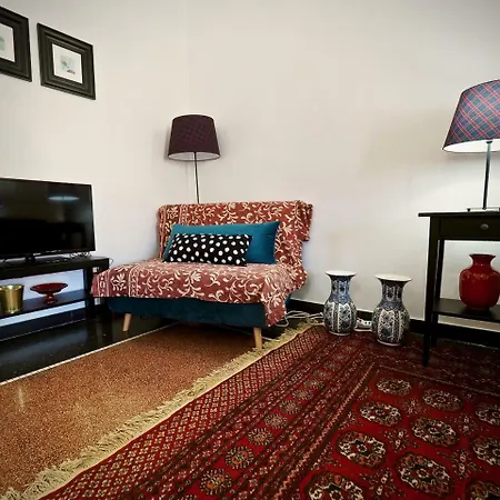 Apartamento Romantic Con Vista San Donato Génova