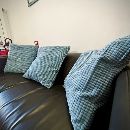 Apartamento Romantic Con Vista San Donato Génova